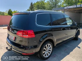 Обява за продажба на VW Sharan 2.0TDI 140ps 7 Highline ~18 600 лв. - изображение 5