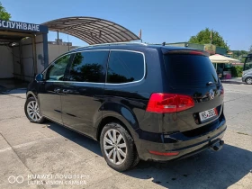 Обява за продажба на VW Sharan 2.0TDI 140ps 7 Highline ~18 600 лв. - изображение 3