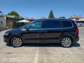 Обява за продажба на VW Sharan 2.0TDI 140ps 7 Highline ~18 600 лв. - изображение 2