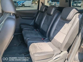 Обява за продажба на VW Sharan 2.0TDI 140ps 7 Highline ~18 600 лв. - изображение 9
