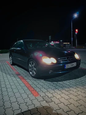 Обява за продажба на Mercedes-Benz CLK ~7 000 лв. - изображение 7
