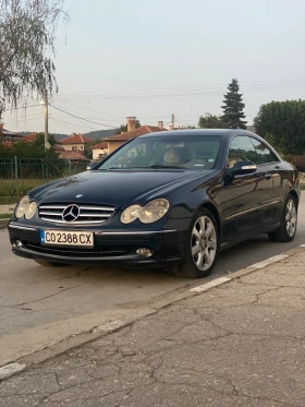 Обява за продажба на Mercedes-Benz CLK ~7 000 лв. - изображение 1