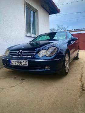 Обява за продажба на Mercedes-Benz CLK ~7 000 лв. - изображение 4