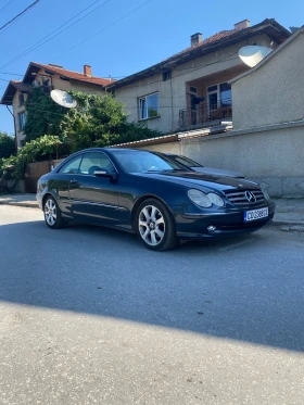 Обява за продажба на Mercedes-Benz CLK ~7 000 лв. - изображение 1
