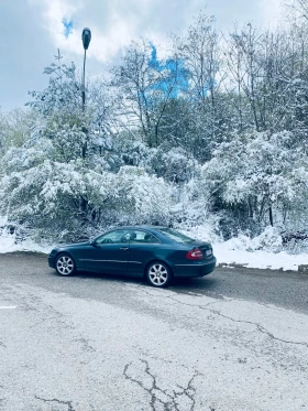 Обява за продажба на Mercedes-Benz CLK ~7 000 лв. - изображение 3
