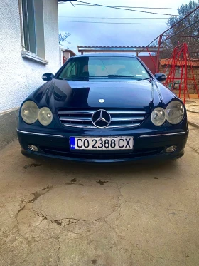 Обява за продажба на Mercedes-Benz CLK ~7 000 лв. - изображение 5