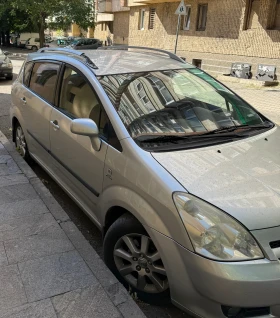 Обява за продажба на Toyota Corolla verso ~5 399 лв. - изображение 2