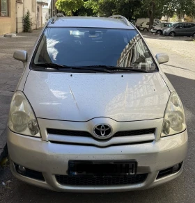 Обява за продажба на Toyota Corolla verso ~5 399 лв. - изображение 1