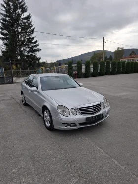 Mercedes-Benz E 220 2.2CDI 170к.с EVO AVANGARD  - 8500 лв. / 4345.98 € - 72947290 2