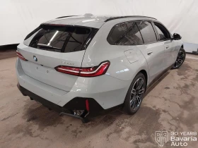 BMW 520 d xDrive Touring M Sport Paket Steptronic - 117500 лв. / 60076.80 € - 64478786 3