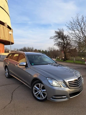 Mercedes-Benz E 220 170 к. с. , снимка 1
