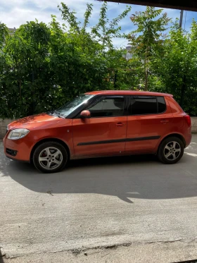 Skoda Fabia 1.9 TDI, снимка 4