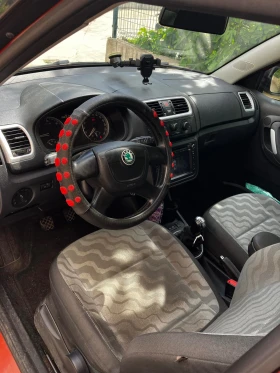 Skoda Fabia 1.9 TDI, снимка 8