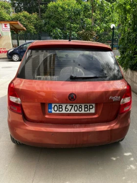 Skoda Fabia 1.9 TDI, снимка 1