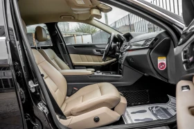 Mercedes-Benz E 350 CDI-AVANTGARDE-NAVI-XENON-ПОДГРЕВ-TOP, снимка 10