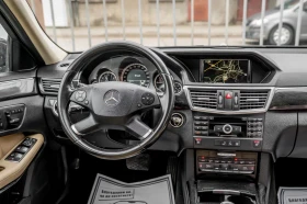 Mercedes-Benz E 350 CDI-AVANTGARDE-NAVI-XENON-ПОДГРЕВ-TOP, снимка 7