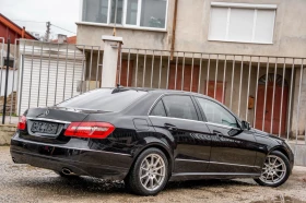 Mercedes-Benz E 350 CDI-AVANTGARDE-NAVI-XENON-ПОДГРЕВ-TOP, снимка 4