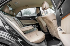 Mercedes-Benz E 350 CDI-AVANTGARDE-NAVI-XENON-ПОДГРЕВ-TOP, снимка 12