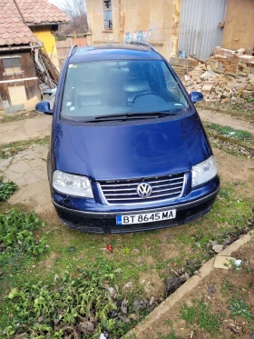 VW Sharan, снимка 1