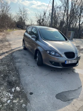 Seat Altea 1.6 102 стария мотор 