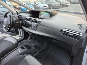 Citroen C4 Picasso 2.0HDI АВТОМАТИК , снимка 11