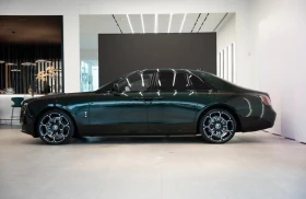 Rolls-Royce Ghost BLACK BADGE - 396800 € / 776073.34 лв. - 43119040 6