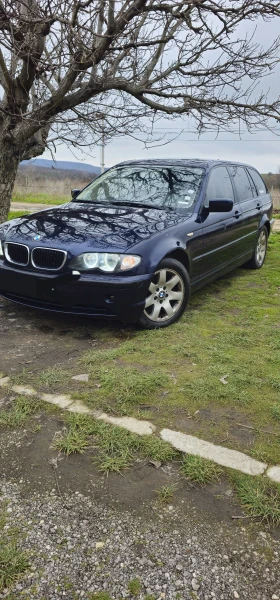 BMW 320 - 1900 € / 3716.08 лв. - 72452265 2