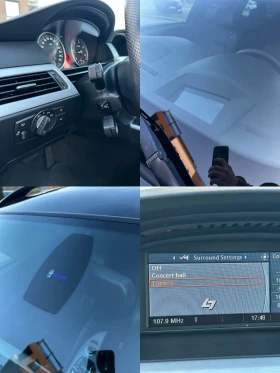 BMW 535 d 286hp /L7/HEAD UP/M-PACK/// - 9203 € / 17999.50 лв. - 44275292 16