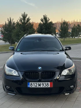 BMW 535 d 286hp /L7/HEAD UP/M-PACK/// - 9203 € / 17999.50 лв. - 44275292 5