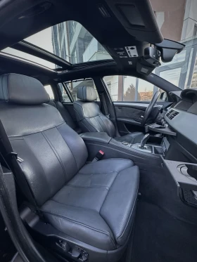 BMW 535 d 286hp /L7/HEAD UP/M-PACK/// - 9203 € / 17999.50 лв. - 44275292 10