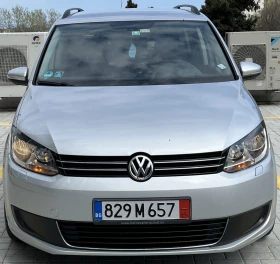 VW Touran 2.0TDI/COMONN/RAYL - 5500 € / 10757.07 лв. - 95603692 8