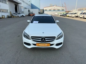 Mercedes-Benz C 200 Avantgarde-КАТО НОВА-ОЧАКВАН ВНОС! | Auto.bg — изображение 3