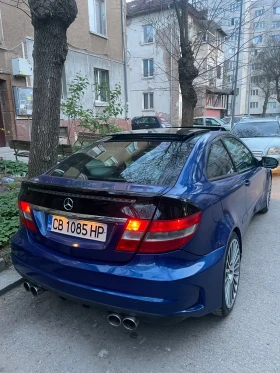 Mercedes-Benz C 230 CLC AMG WIDE-BODY USA - 10000 € / 19558.30 лв. - 34337591 6