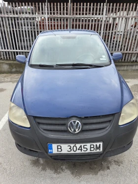 ������ VW Fox