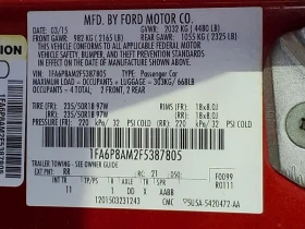 Ford Mustang 3.7L 6 REAR WHEEL DRIVE | Mobile.bg � ����� ������ 14