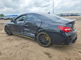 Mercedes-Benz CLA 45 AMG 2.0l | Auto.bg — изображение 2