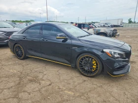 Mercedes-Benz CLA 45 AMG 2.0l | Auto.bg — изображение 4