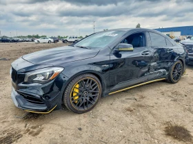 Mercedes-Benz CLA 45 AMG 2.0l