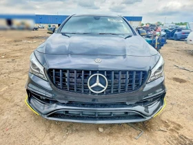 Mercedes-Benz CLA 45 AMG 2.0l | Auto.bg — изображение 5