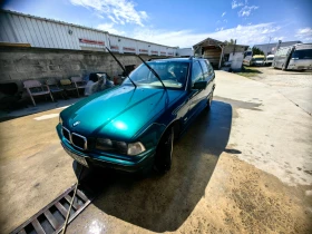 ����� �� �������� �� BMW 318 Touring