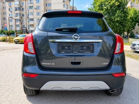 ����� �� �������� �� Opel Mokka X 1.6CDTI (���� ����)