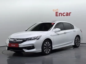 Honda Accord 2.0 HYBRID