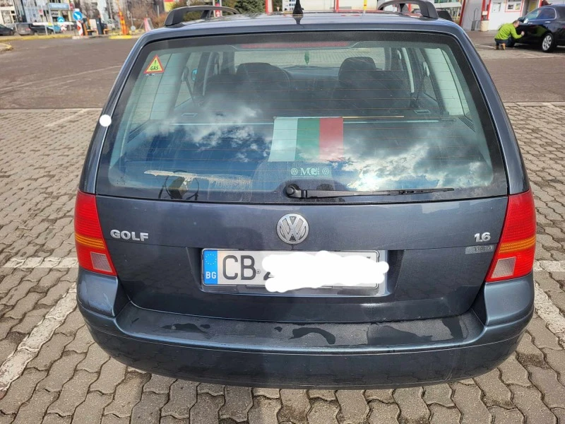 VW Golf, снимка 3 - Автомобили и джипове - 43866025