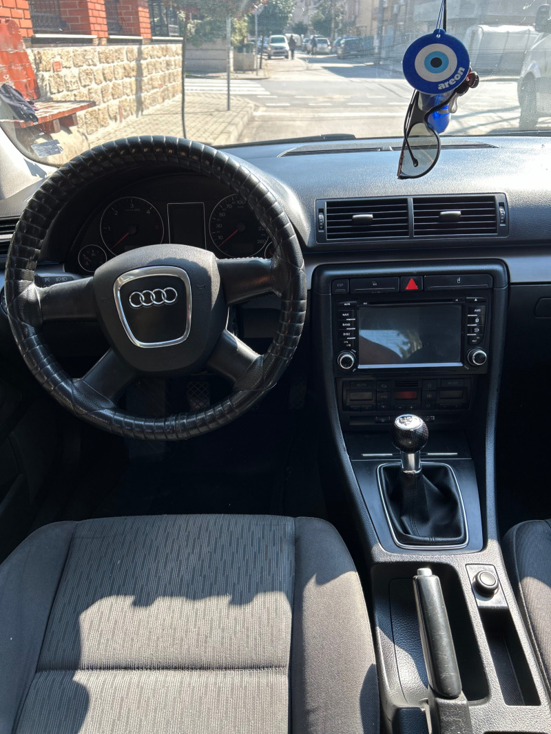 Audi A4, снимка 7 - Автомобили и джипове - 44807026