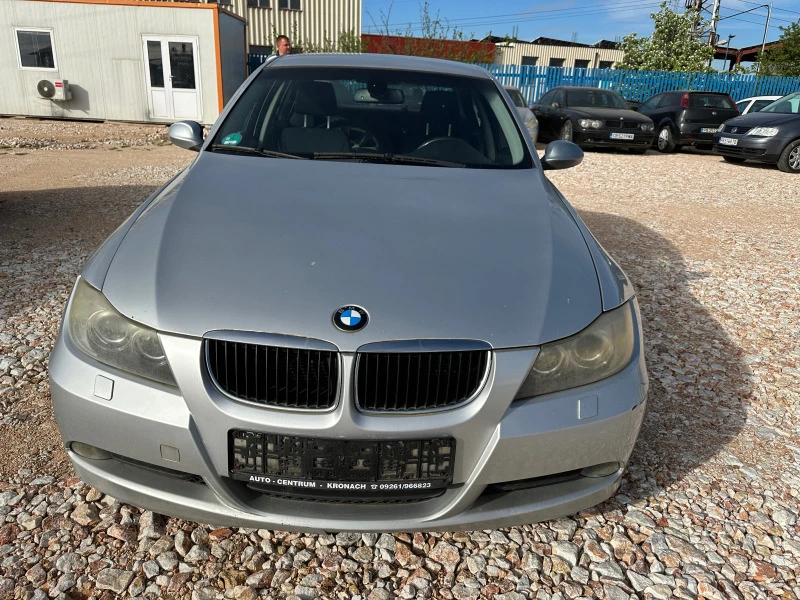 BMW 320 седан 163к.с., снимка 2 - Автомобили и джипове - 47369687