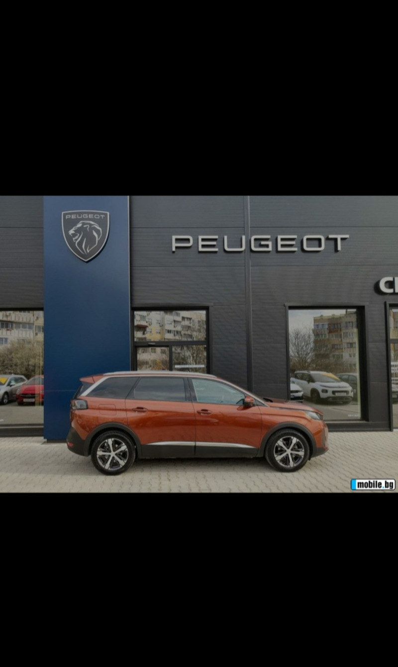 Peugeot 5008, снимка 5 - Автомобили и джипове - 45351301