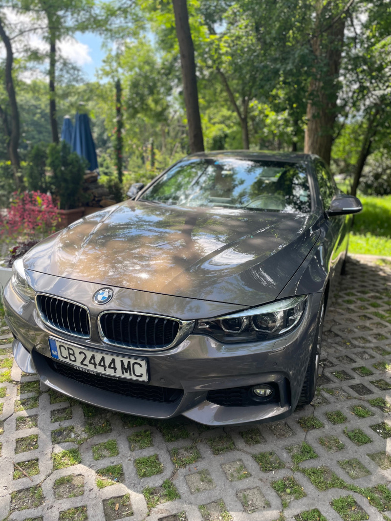 BMW 420, снимка 1 - Автомобили и джипове - 46411168