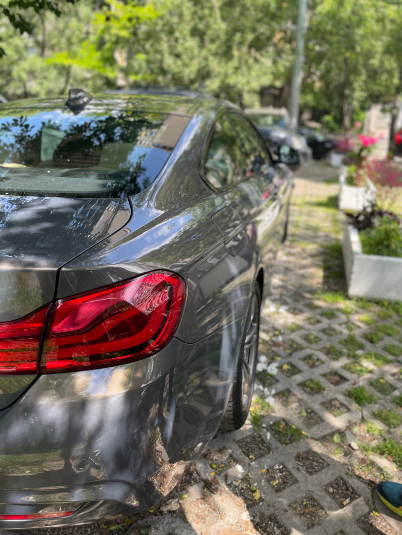 BMW 420, снимка 5 - Автомобили и джипове - 46411168
