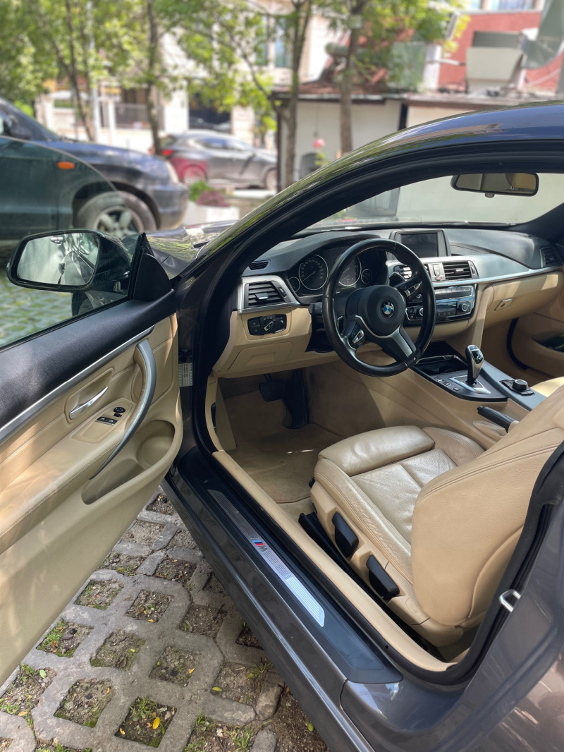 BMW 420, снимка 7 - Автомобили и джипове - 46411168