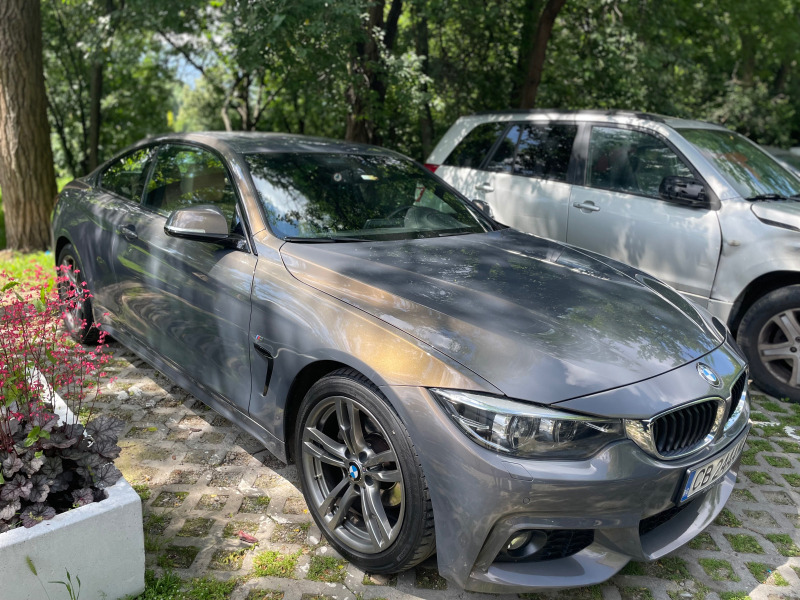 BMW 420, снимка 3 - Автомобили и джипове - 46344681